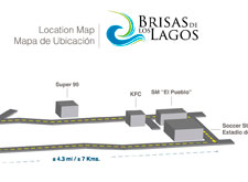 Location Map | Mapa de Ubicación